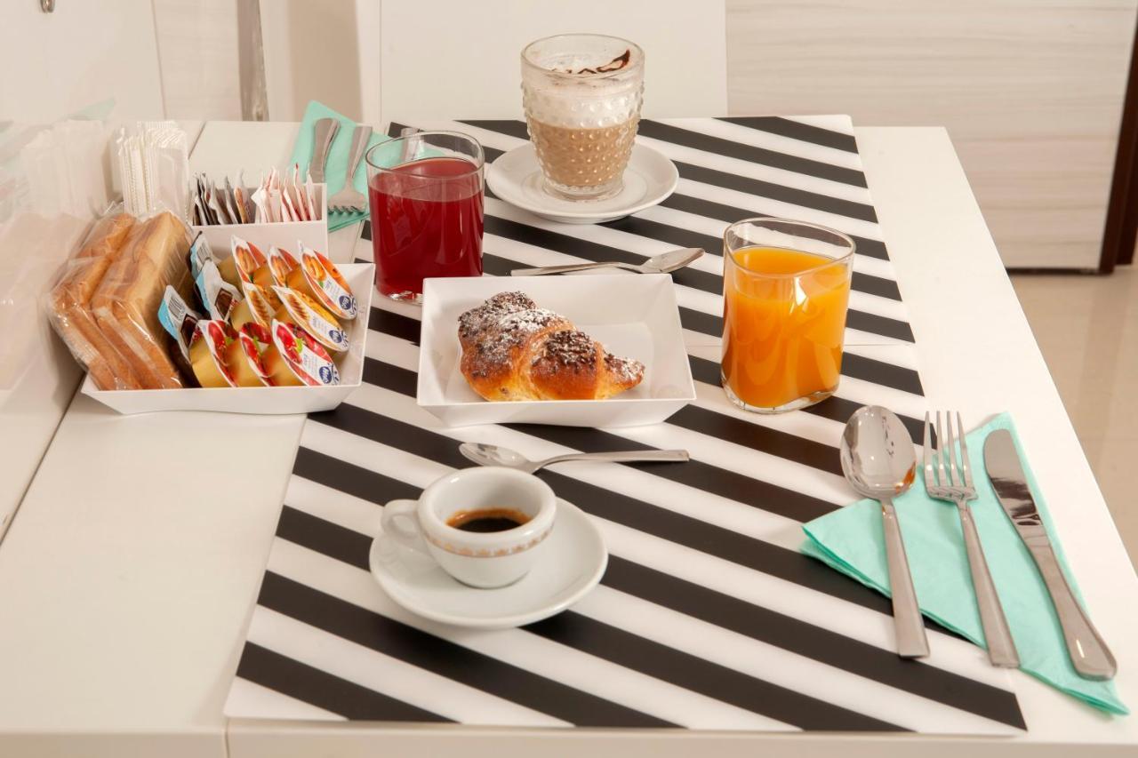 B&B Relax In 폼페이 외부 사진