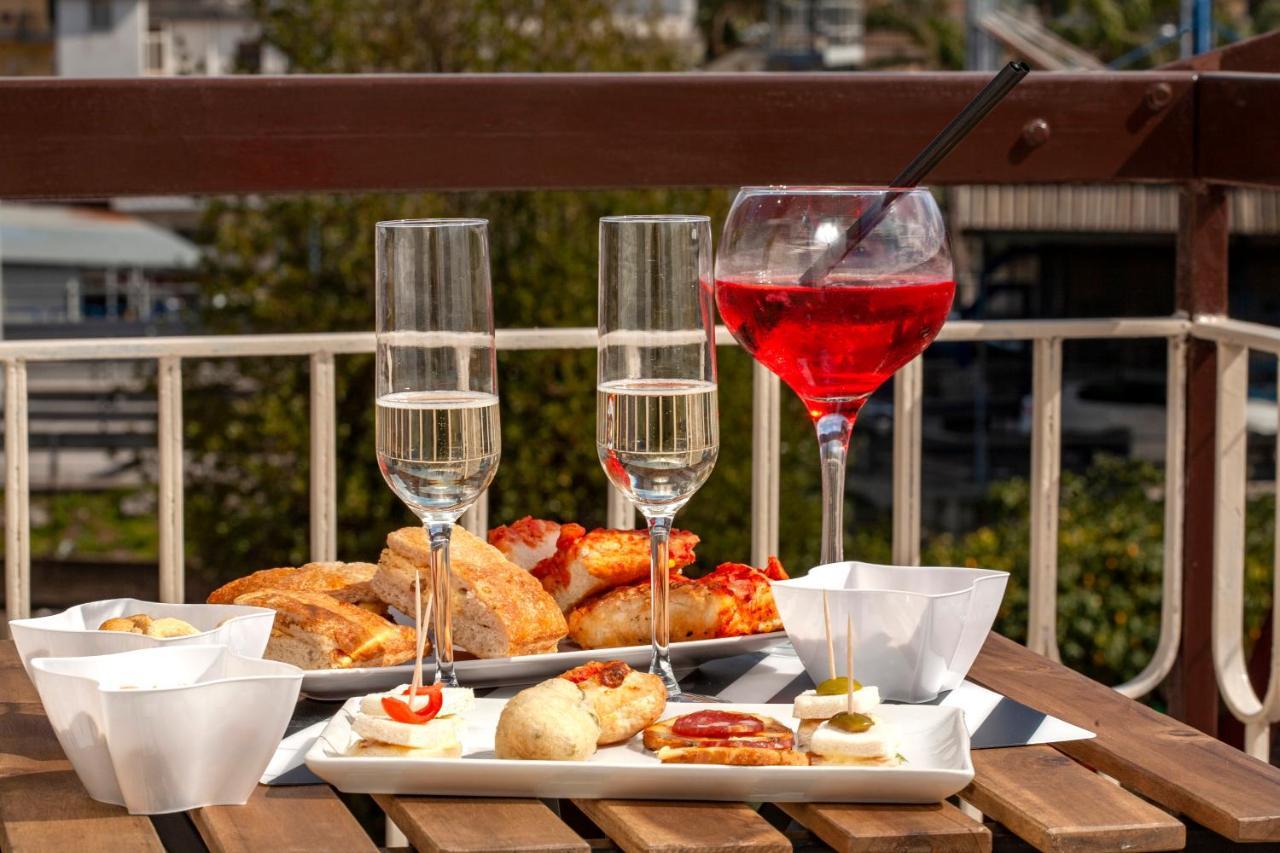 B&B Relax In 폼페이 외부 사진