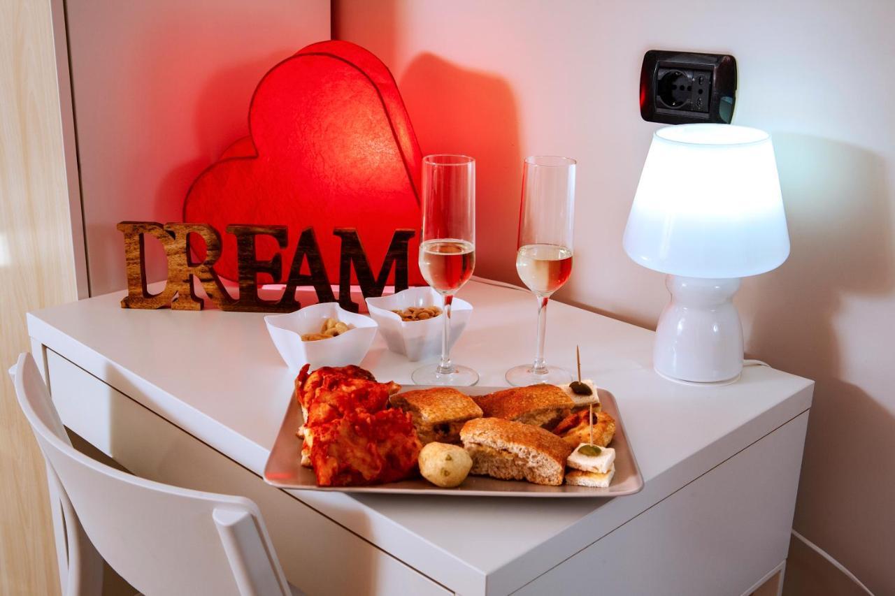 B&B Relax In 폼페이 외부 사진
